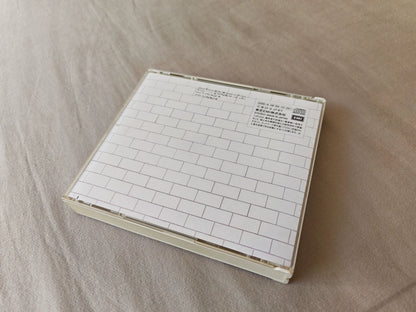 Pink Floyd – The Wall – Japanese Mini-LP 2CD with OBI