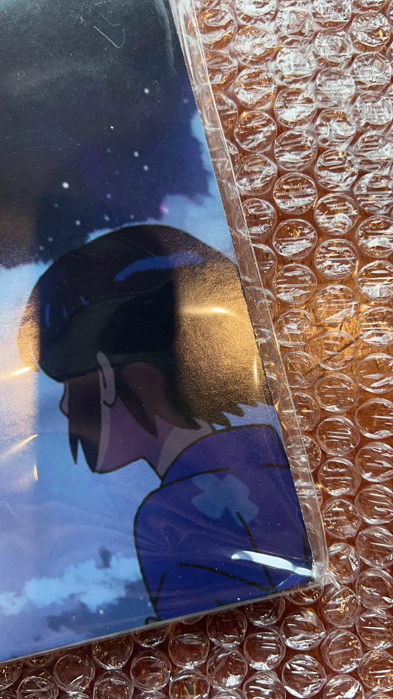 RADWIMPS – Your Name & Weathering with You Colored Vinyl Soundtrack Set — detail 2
