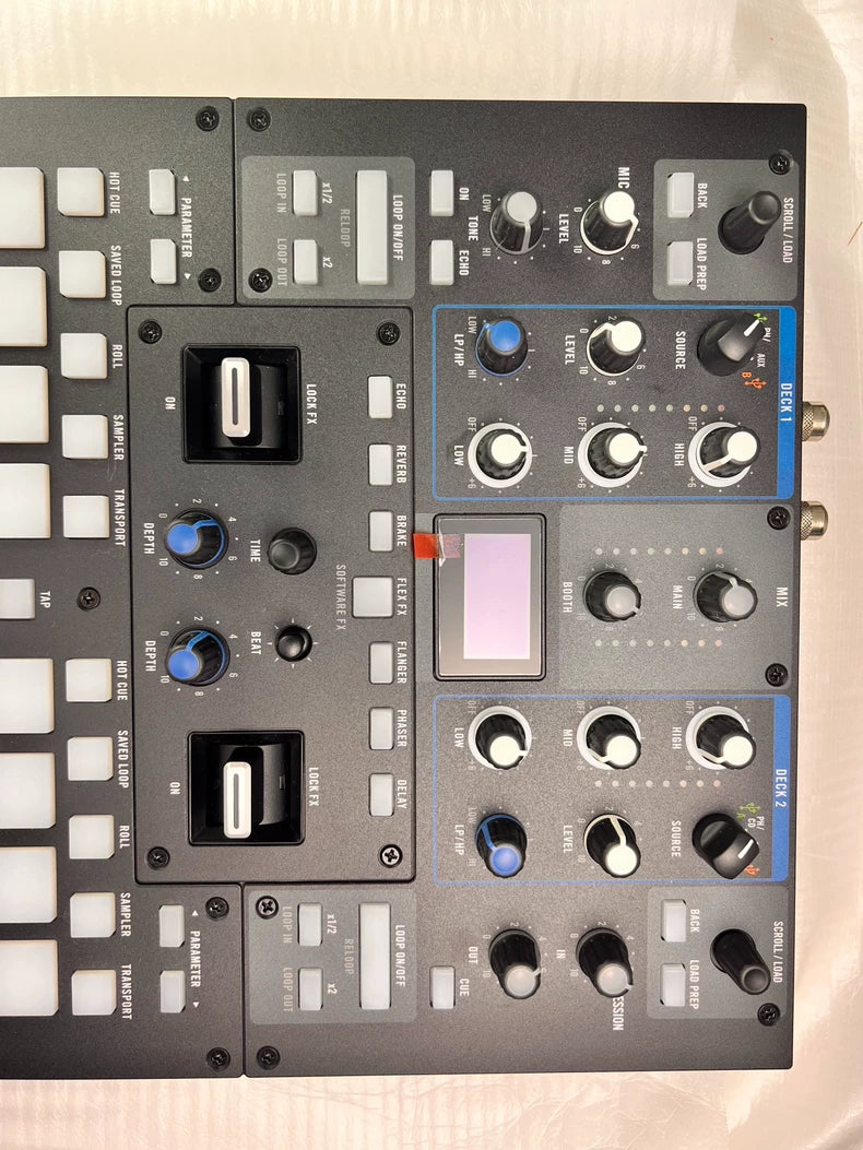 Rane Seventy DJ Mixer – Open Box – source photograph 4