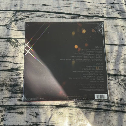 Kacey Musgraves – The Kacey Musgraves Christmas Show – White Vinyl (LP) — photo 2