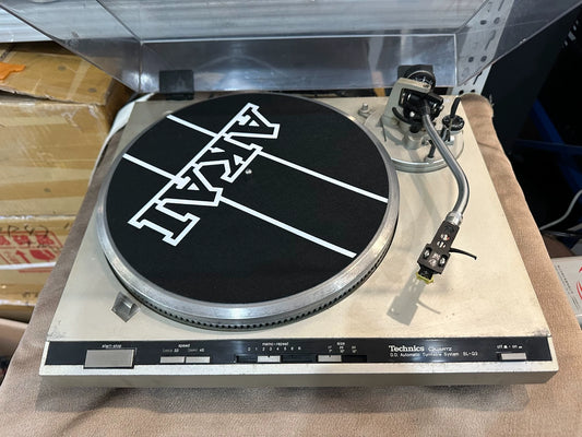 Technics SL-Q3 – Vintage Turntable, 220V