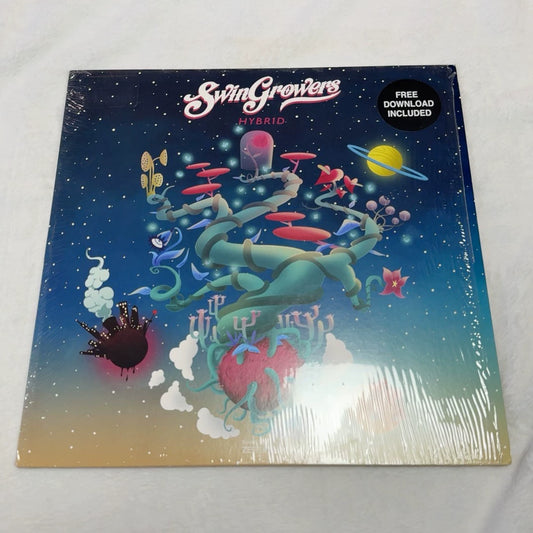 Swingrowers – Hybrid; actual item