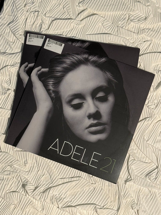 Adele – 21 – UK Vinyl (LP)