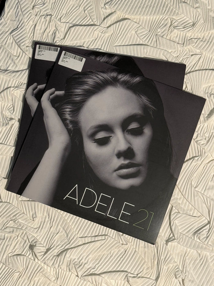 Adele – 21 – UK Vinyl (LP)