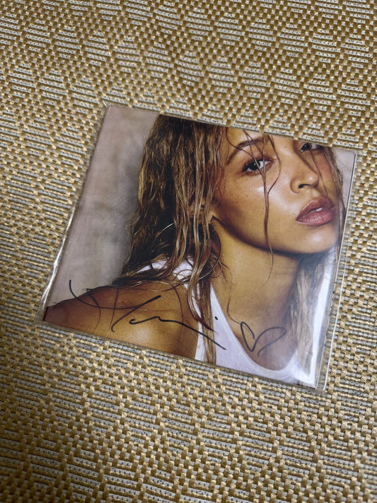 Tinashe – BB/ANG3L (Signed CD)