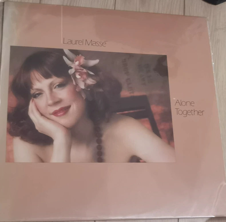 Laurel Massé – Alone Together 1984 Vinyl LP