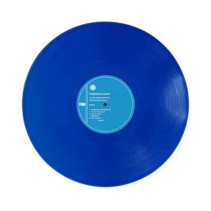 Haruomi Hosono – Tropical Dandy – 50th Anniversary Blue Vinyl (LP)