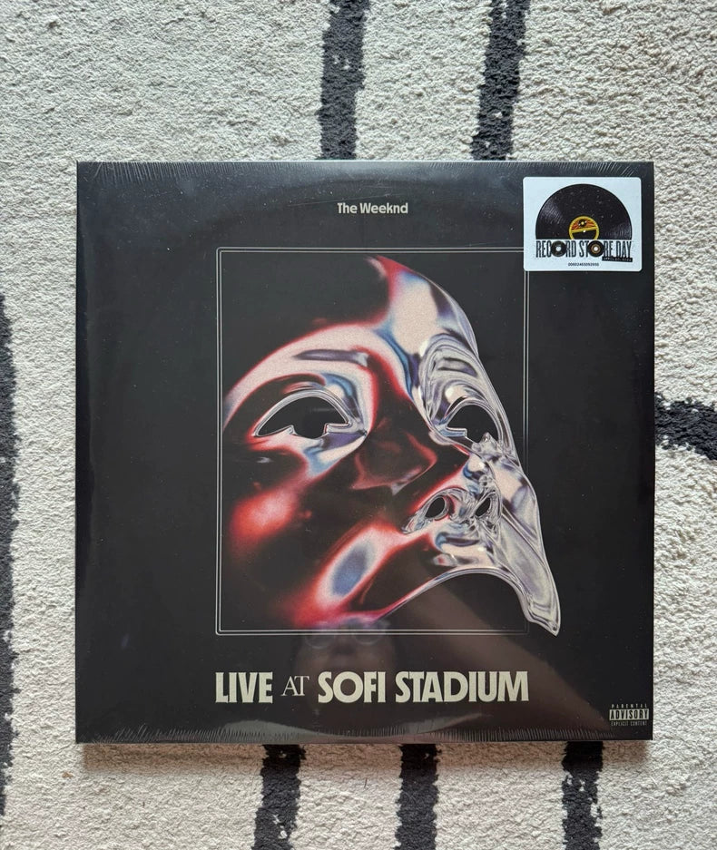 The Weeknd – Live at SoFi Stadium – RSD 3LP