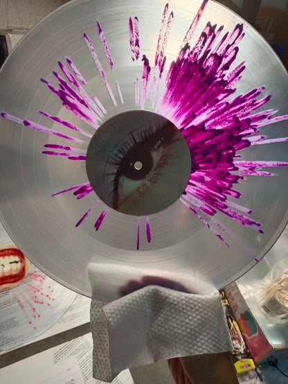Olivia Rodrigo – GUTS Splatter Vinyl LP