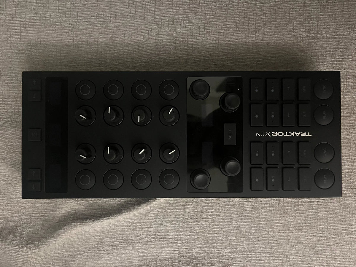 Native Instruments Traktor X1 MK3 – Used Controller
