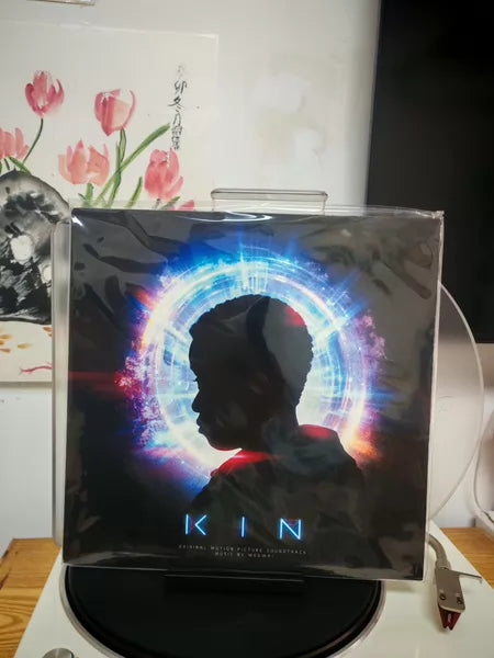 Mogwai – Kin Original Motion Picture Soundtrack, Red Vinyl LP – photo 1