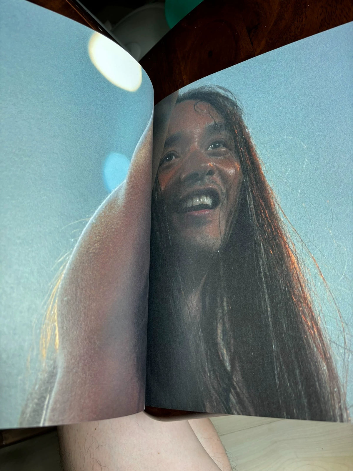 Leslie Cheung – Passion Tour Japanese Concert Program Book — product detail 9
