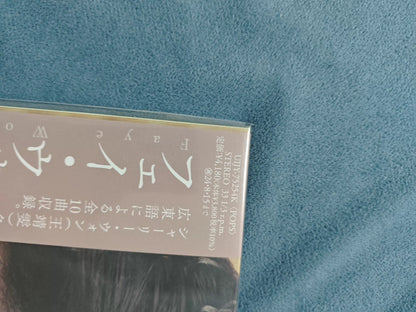 Faye Wong – Everything – Japanese Vinyl LP with Obi
