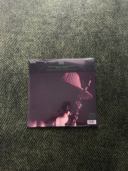 Pharoah Sanders – Black Unity (LP) – photograph 2