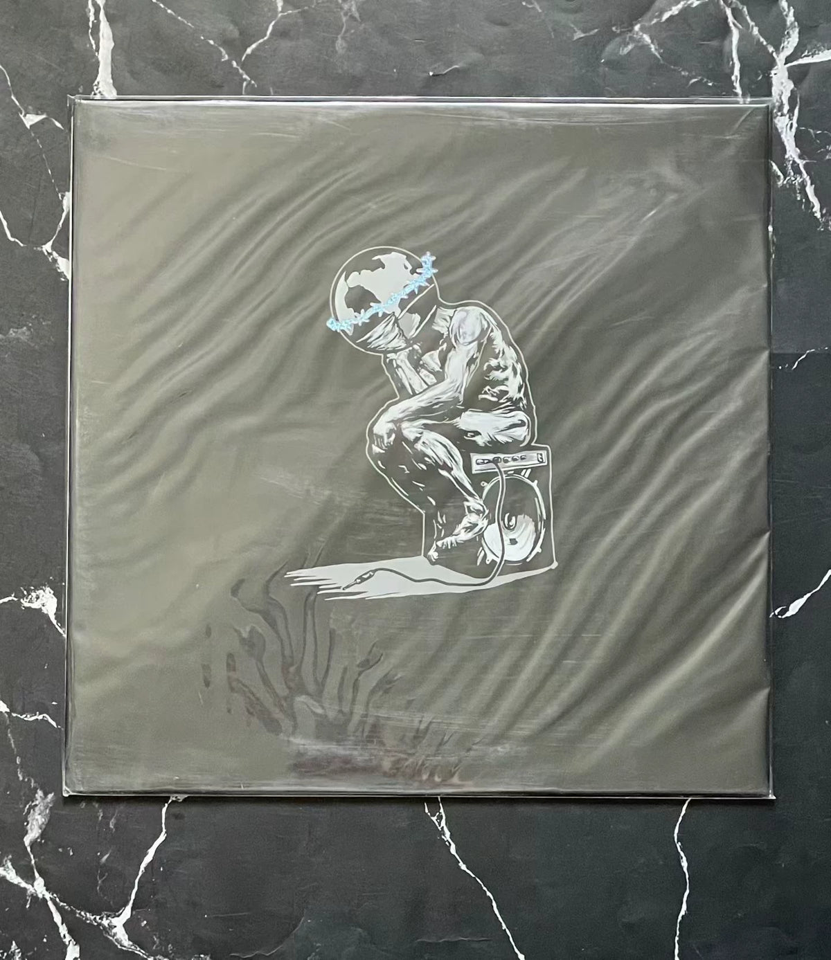 Tiantang – Zhe Shi Jie Yao Wang Na Li Qu, Clear Vinyl (LP) – photo 1
