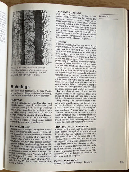 The Batsford Encyclopaedia of Crafts – 1978 Hardcover – photo 7