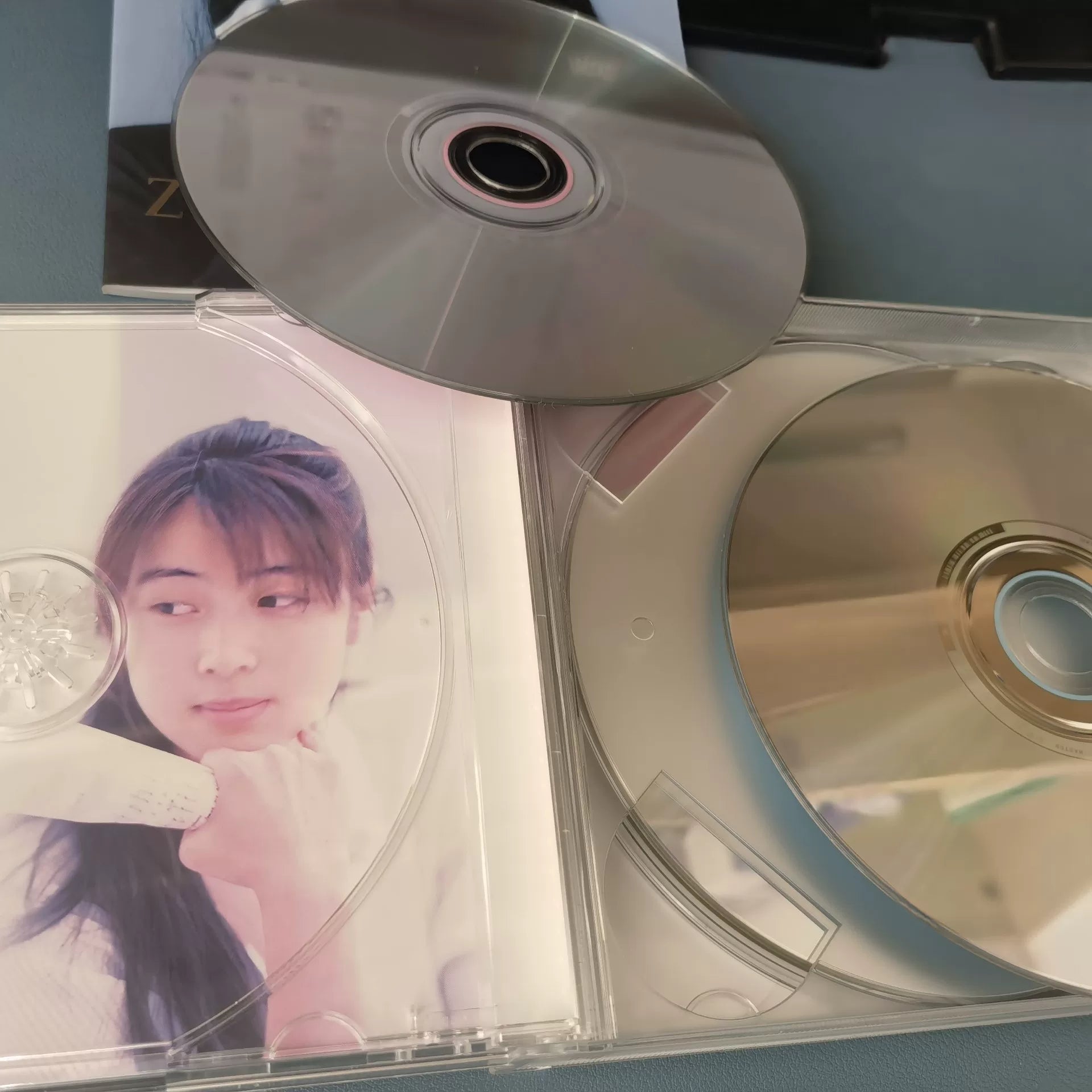ZARD – Forever Best: 25th Anniversary Japanese 4CD