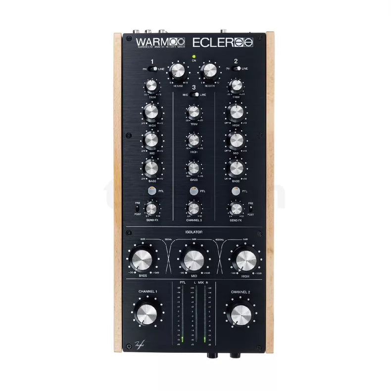 Ecler WARM2 Rotary Analog DJ Mixer – image 5