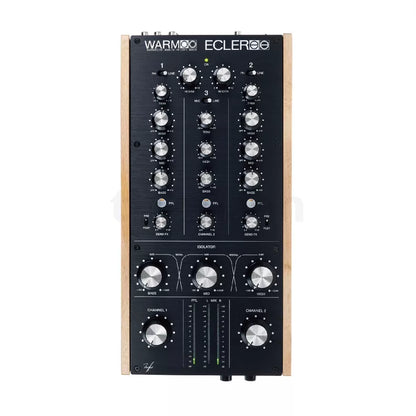 Ecler WARM2 Rotary Analog DJ Mixer – image 5