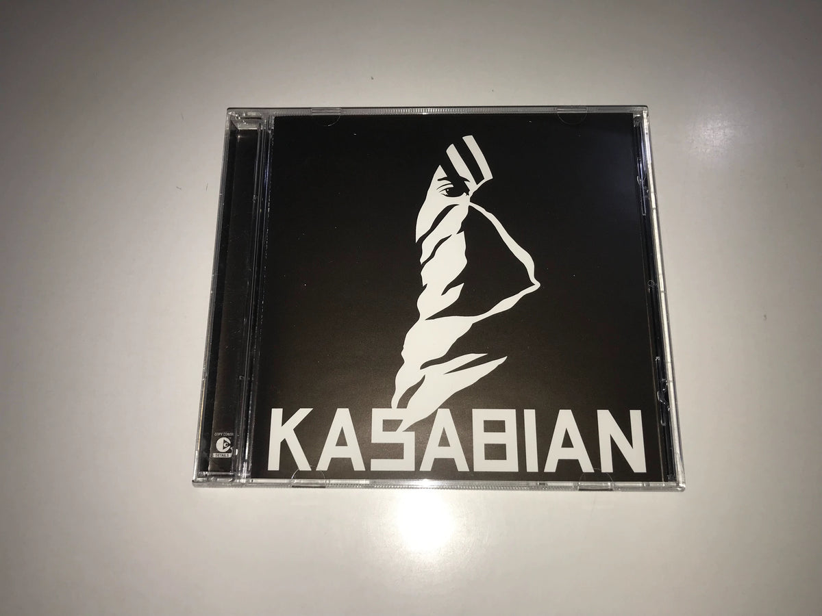 Kasabian – Kasabian (CD) – photo 1