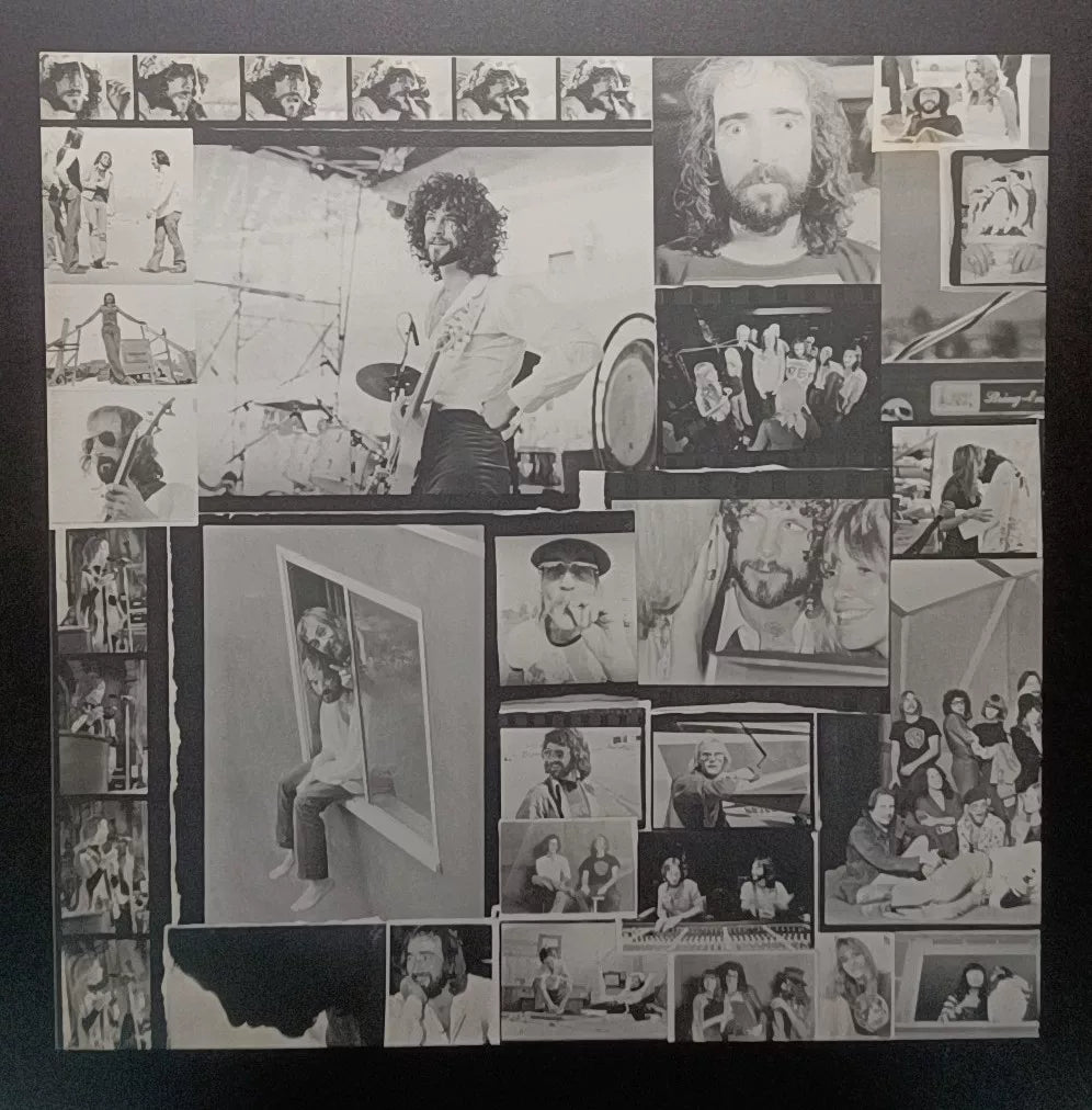 Fleetwood Mac – Rumours – 1977 Japanese First Press Vinyl (LP)
