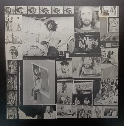 Fleetwood Mac – Rumours – 1977 Japanese First Press Vinyl (LP)