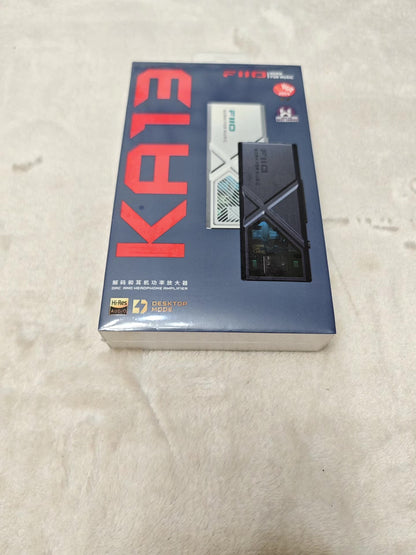 FiiO KA13 USB DAC & Headphone Amplifier – Silver