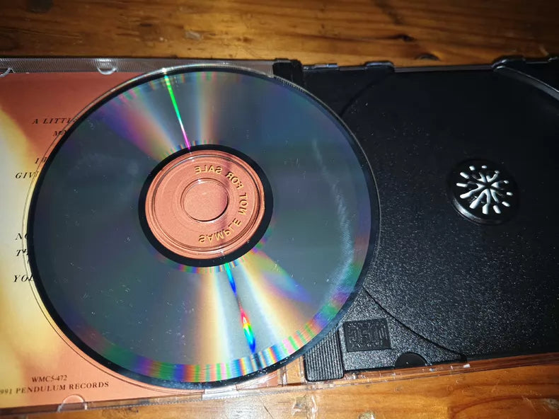 Chris Walker – First Time – Japanese CD