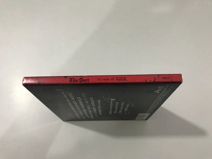 The Sect – In Case of Suck – Japanese CD with OBI – actual item photograph 5