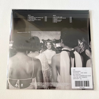 Lana Del Rey – Chemtrails Over The Country Club – UO Green Vinyl LP