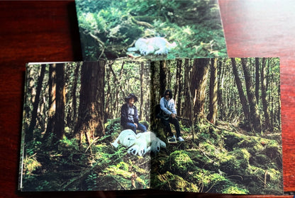 Hiroshi Fujiwara – Slumbers – Japanese CD with Passport Bonus