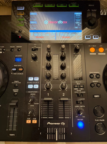 Pioneer DJ XDJ-RR – All-in-One DJ System – Pre-Owned