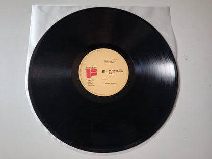 Ornette Coleman – An Evening with Ornette Coleman Vol. 1 – Japanese LP – actual item photograph 3