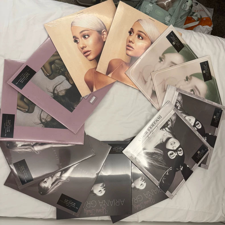 Ariana Grande – My Everything Tour Limited Edition