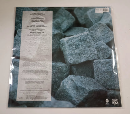 Naughty by Nature – Naughty by Nature, European Edition (LP) – photo 2