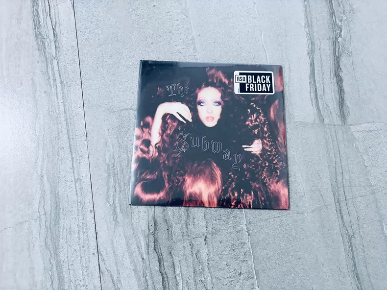 Chappell Roan – The Subway – Lavender Vinyl (7-inch) — photo 2
