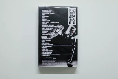 Lady Gaga – Born This Way Tenth Anniversary Fan-Made Cassette