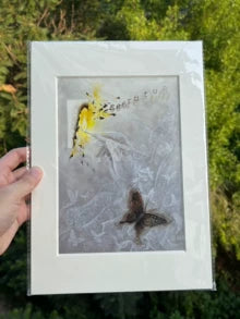 LINLI 秘密 / Secretum — Giclée Print