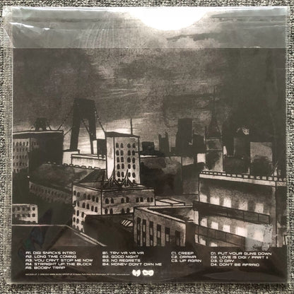 RZA – Digi Snacks, US Edition (2LP) – photo 2