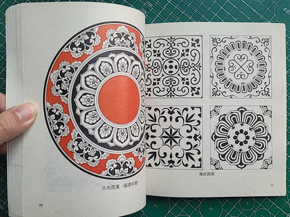 Dunhuang Decorative Patterns / 敦煌装饰图案 (1983) 2
