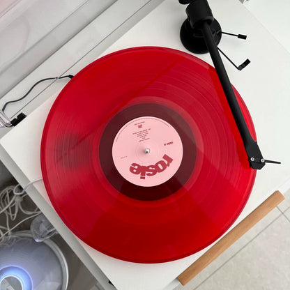 ROSÉ – rosie – Vampirehollie Edition Red Vinyl (LP)