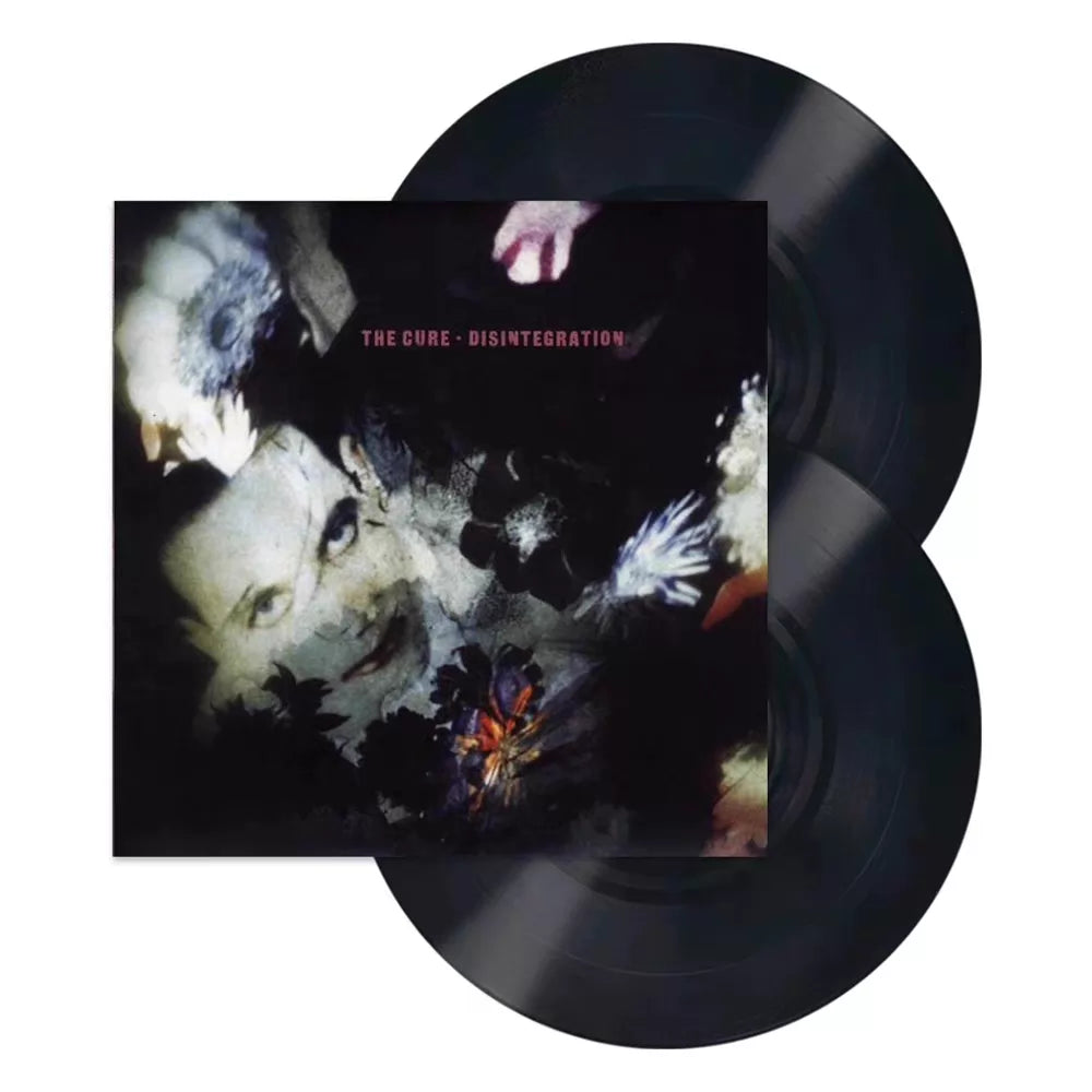 The Cure – Disintegration – Remastered Vinyl (2LP) — photo 2