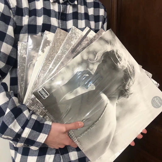 Taylor Swift – Folklore – Complete Eight-Cover US Vinyl Set