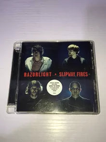 Razorlight – Slipway Fires (CD)