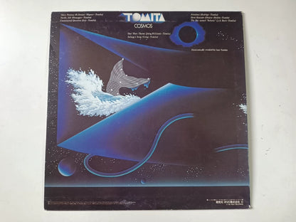 Tomita – Cosmos (1978 Japan First Press LP)