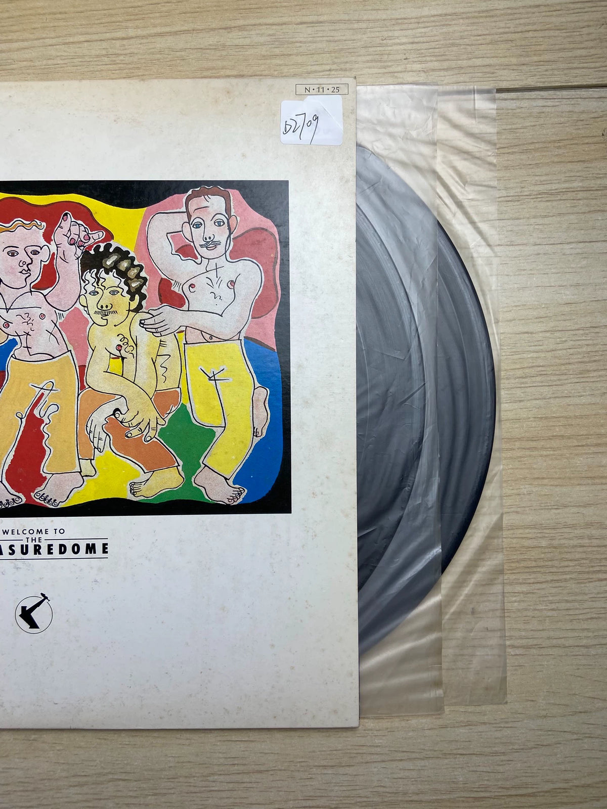 Frankie Goes to Hollywood – Welcome to the Pleasuredome (2LP) – photo 3