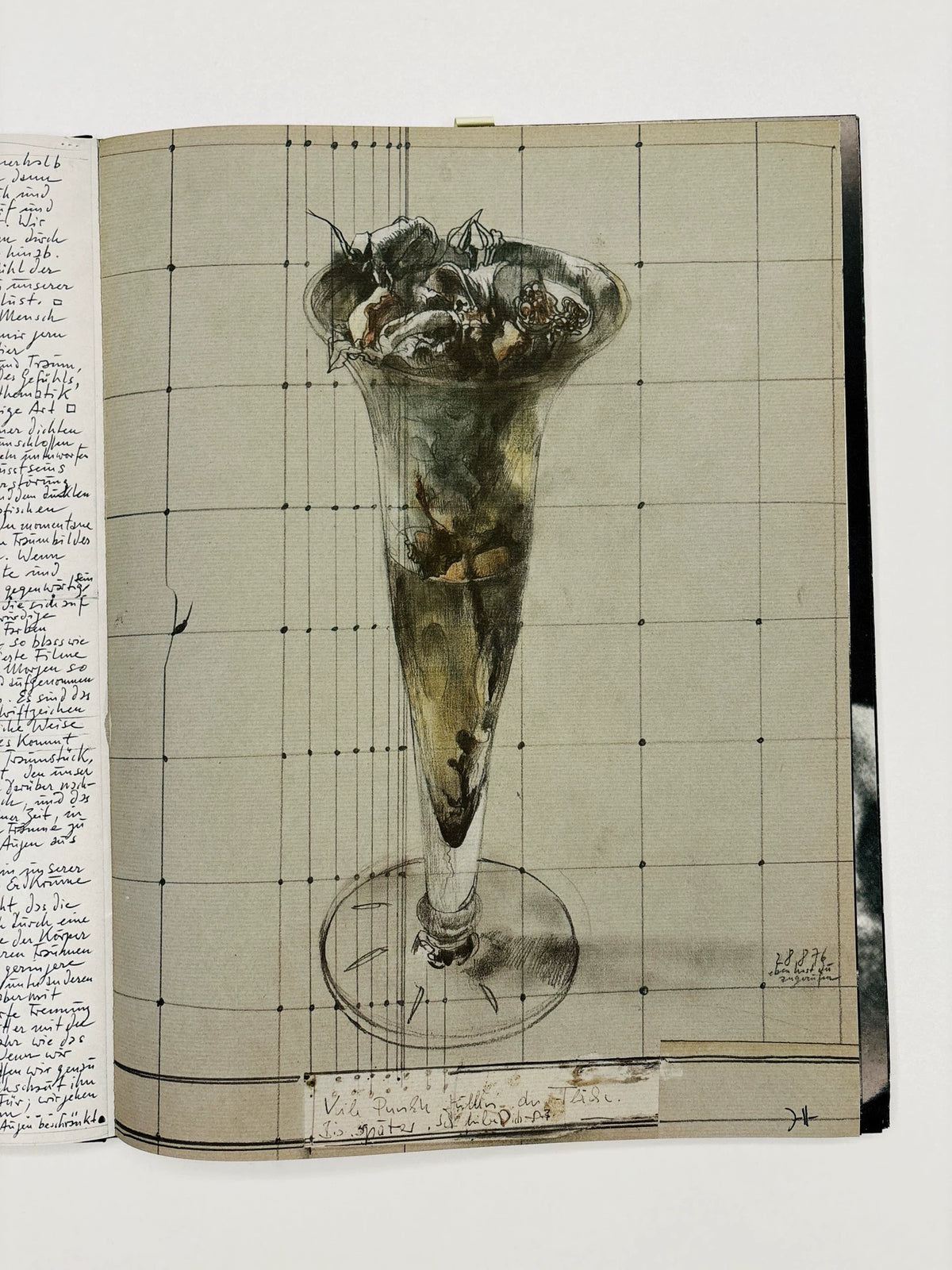 Birgit Jacobsen / Horst Janssen — NOCTURNO — product detail 5