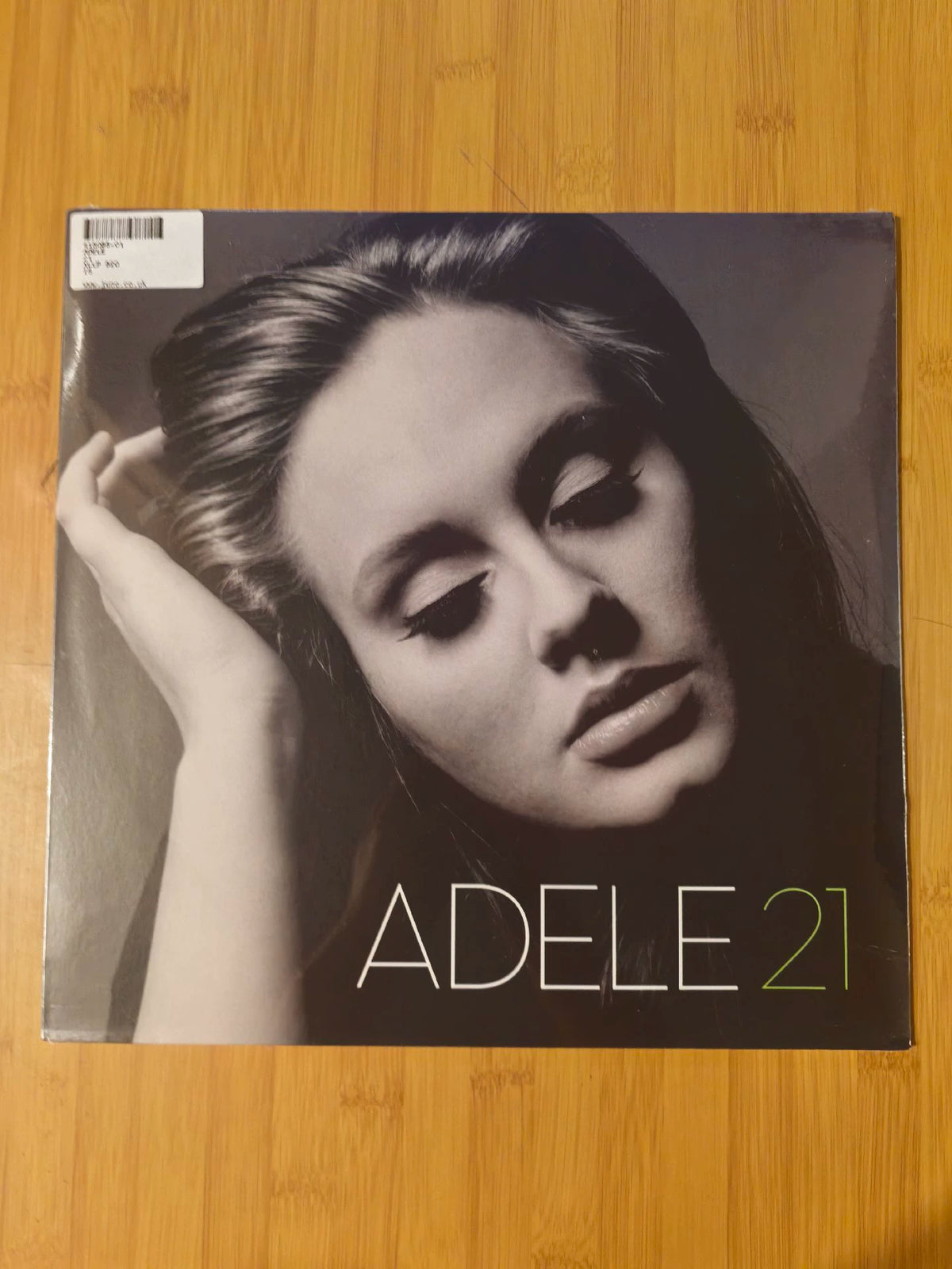 Adele – 21 – Sealed Vinyl LP – detail 5