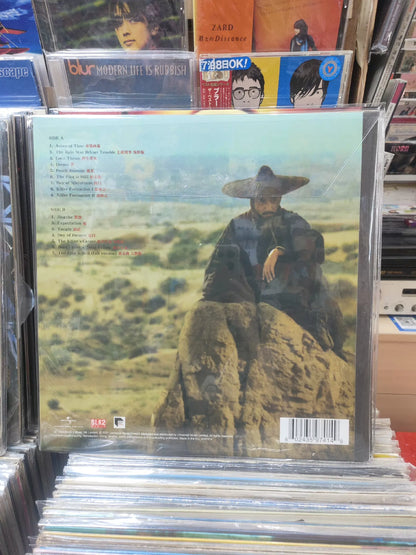 Ashes of Time – Original Soundtrack, Zedong 30th Anniversary Edition (LP) – photo 2