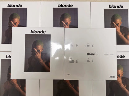 Frank Ocean – Blonde – Official Reissue Vinyl (2LP) — photo 2